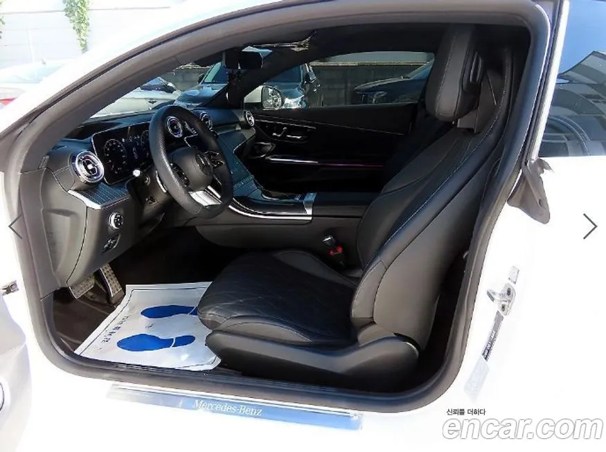 Mercedes-Benz CLE-Class 2024 из KR, фото 5