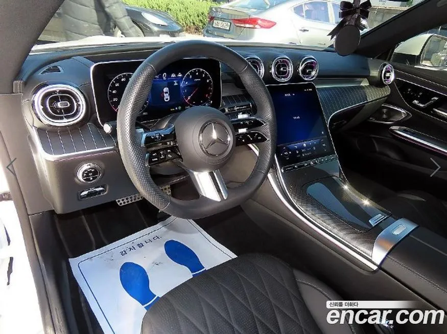 Mercedes-Benz CLE-Class 2024 из KR, фото 6