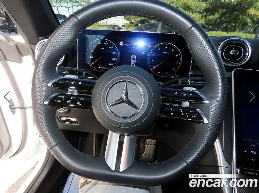 Mercedes-Benz CLE-Class 2024 из KR, фото 7