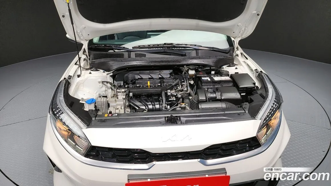 Kia K3 2022 из KR, фото 6