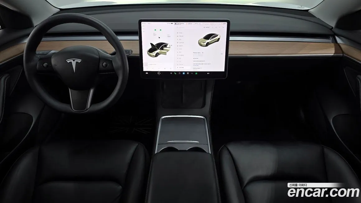 Tesla Model 3 — фото 7