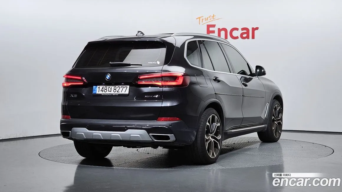 BMW X5 — фото 2