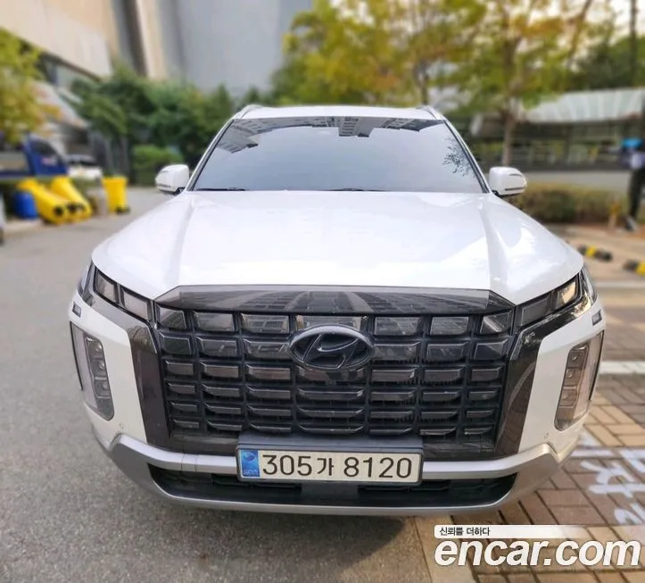 Hyundai Palisade 2024 из KR, фото 1