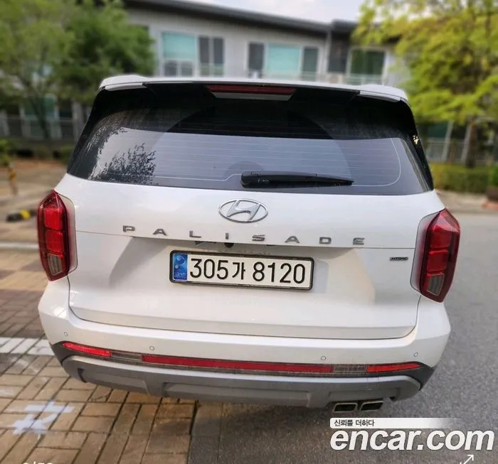 Hyundai Palisade 2024 из KR, фото 2