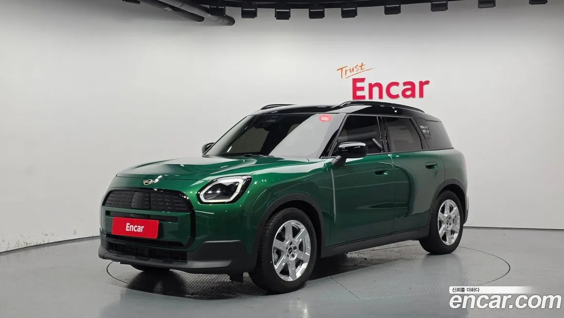Mini Countryman