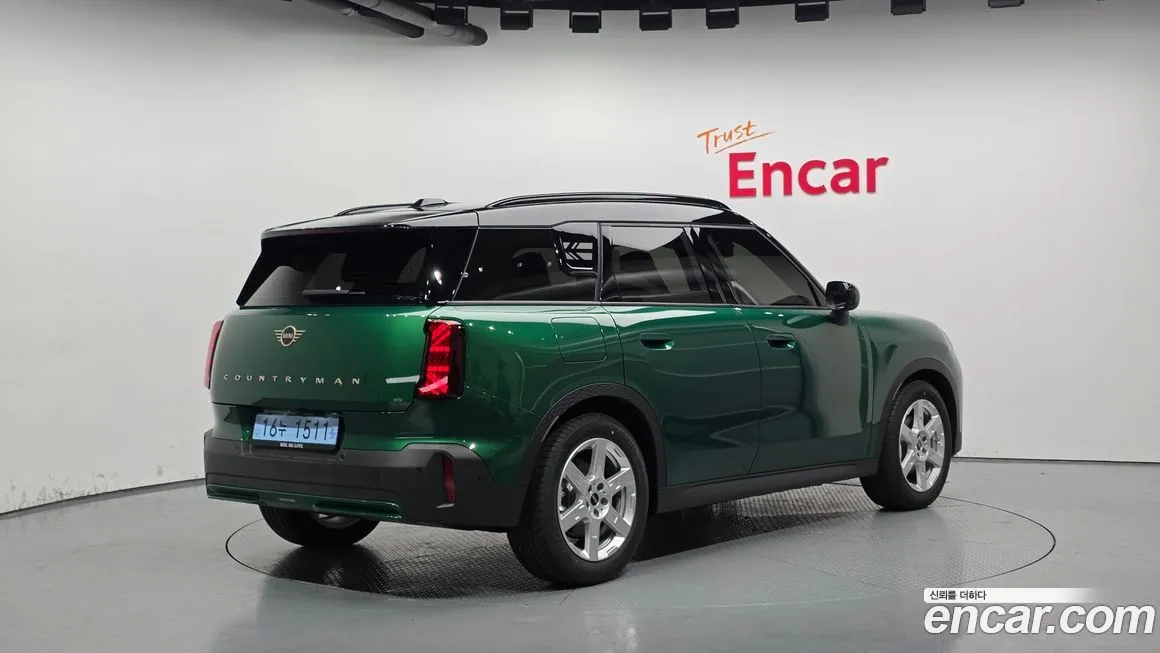 Mini Countryman 2025 из KR, фото 2