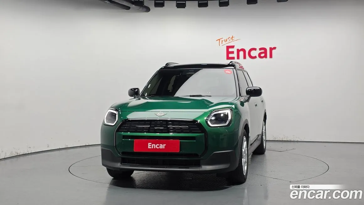 Mini Countryman 2025 из KR, фото 3