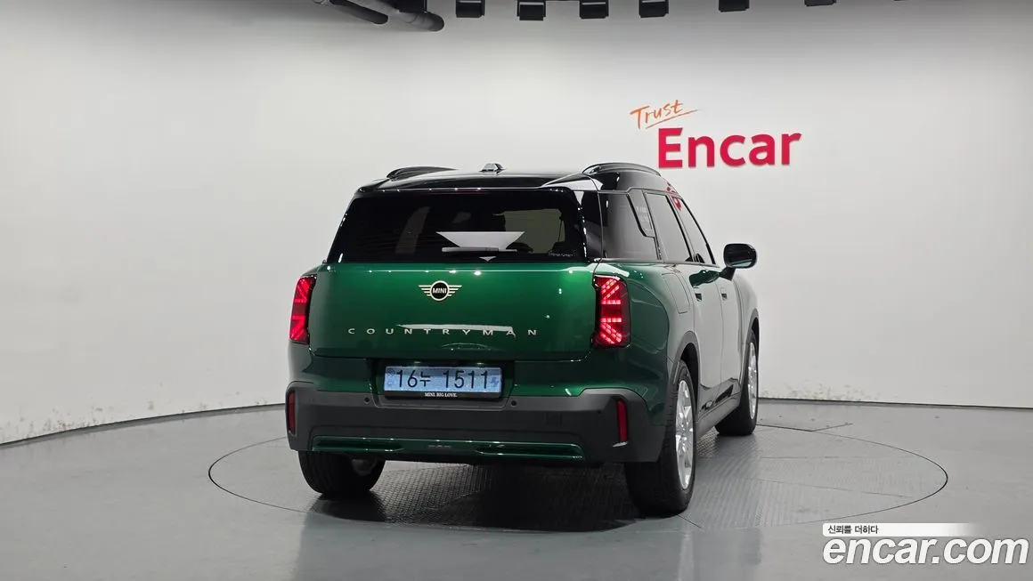 Mini Countryman 2025 из KR, фото 4