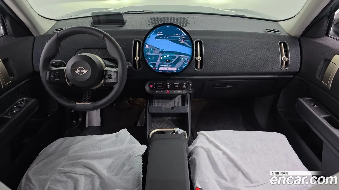 Mini Countryman 2025 из KR, фото 7