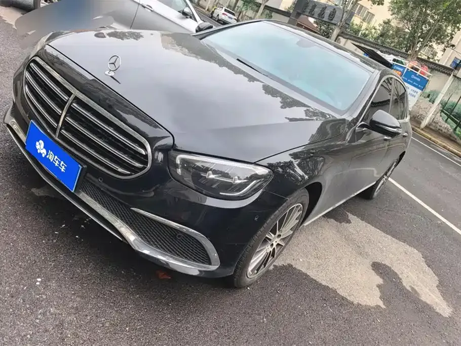 Mercedes-Benz E-Class 2023 из CN, фото 1