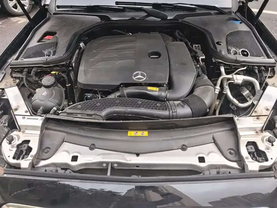 Mercedes-Benz E-Class 2023 из CN, фото 10