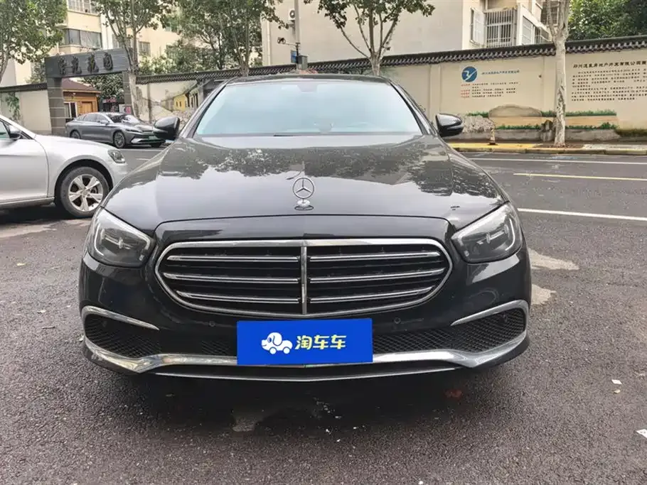 Mercedes-Benz E-Class 2023 из CN, фото 2