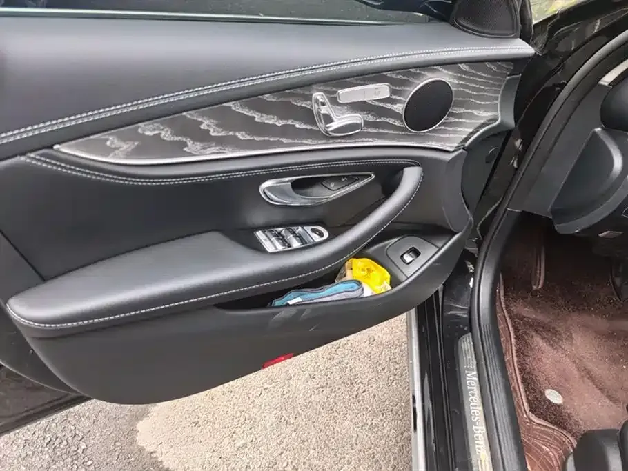Mercedes-Benz E-Class 2023 из CN, фото 7
