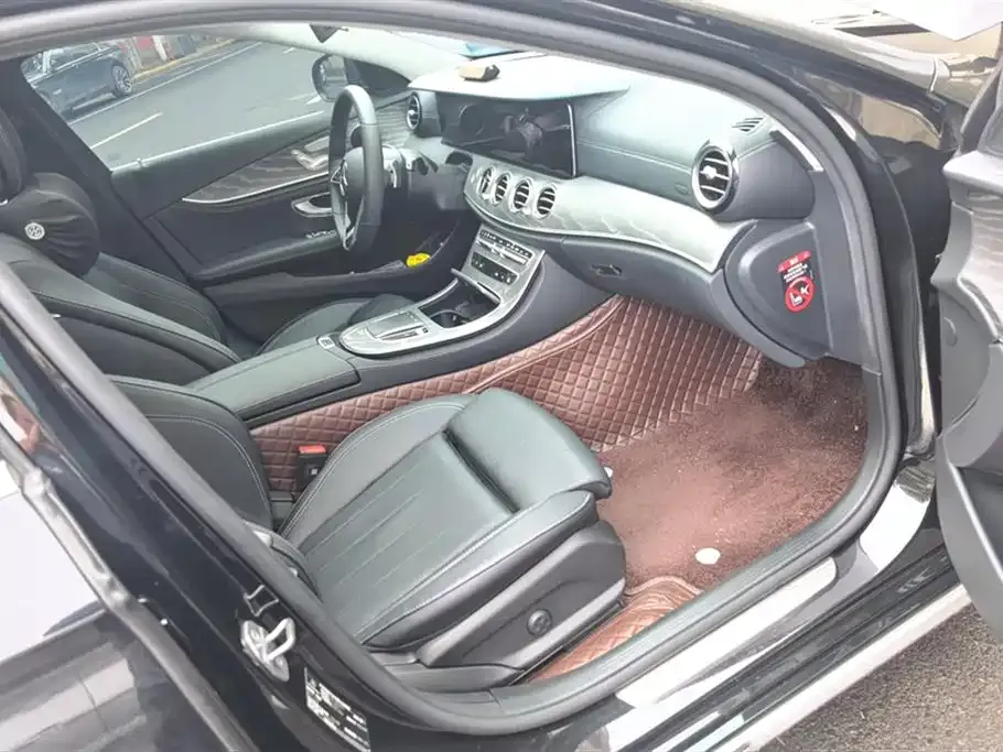 Mercedes-Benz E-Class 2023 из CN, фото 8