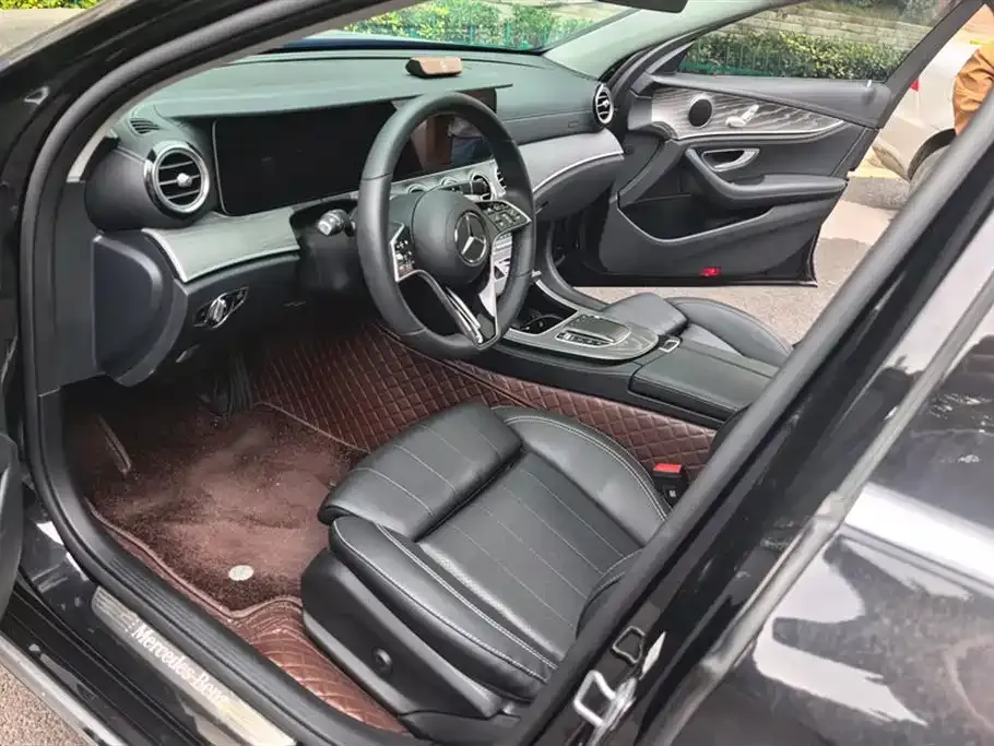 Mercedes-Benz E-Class 2023 из CN, фото 9