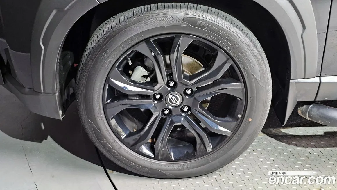 KG Mobility (Ssangyong) Rexton — фото 5