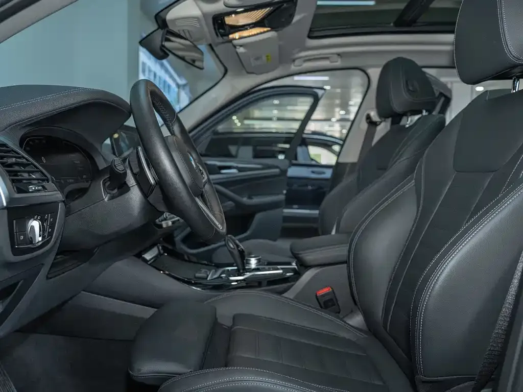 BMW X3 2021 из CN, фото 10