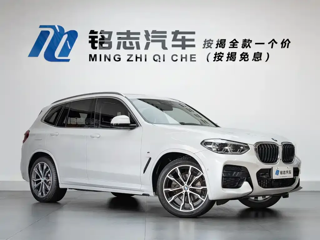 BMW X3 2021 из CN, фото 2