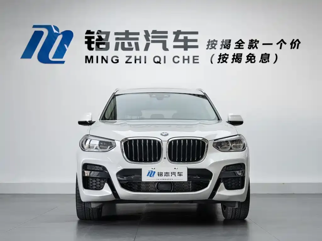 BMW X3 2021 из CN, фото 5