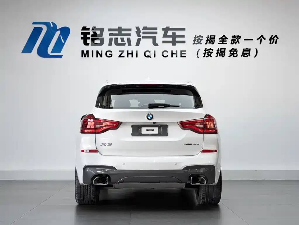 BMW X3 2021 из CN, фото 6