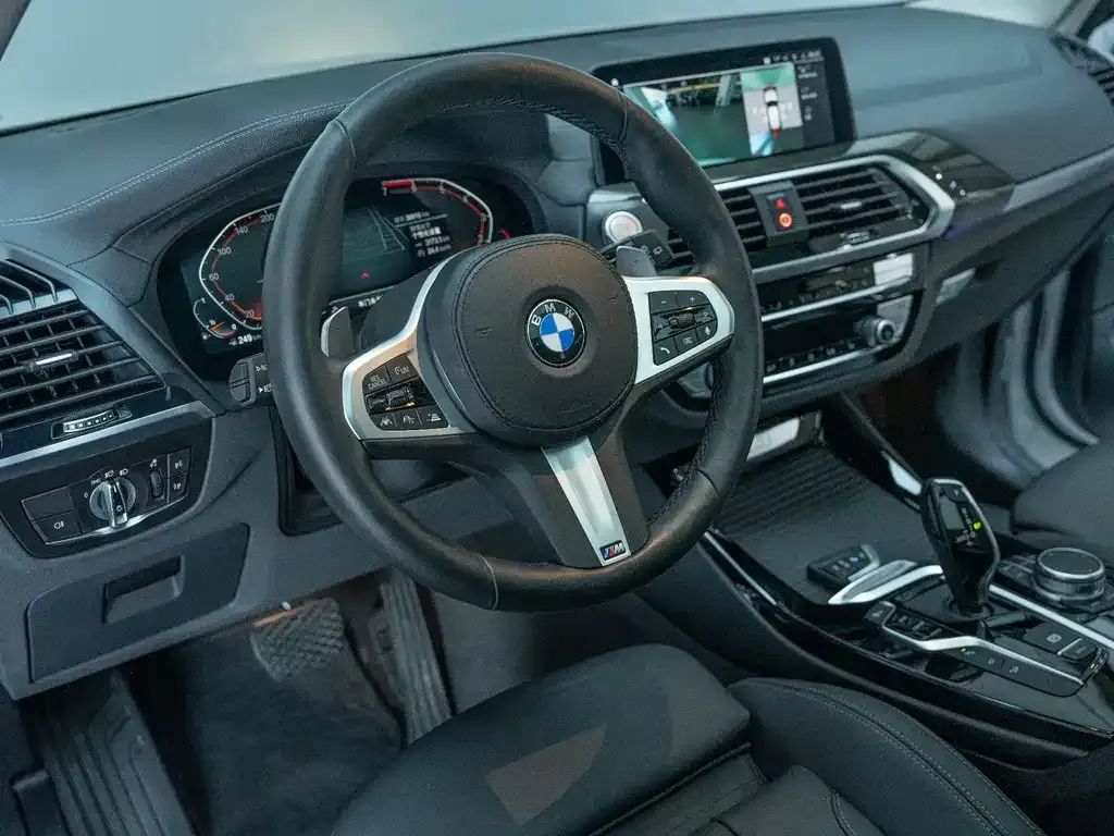 BMW X3 2021 из CN, фото 8