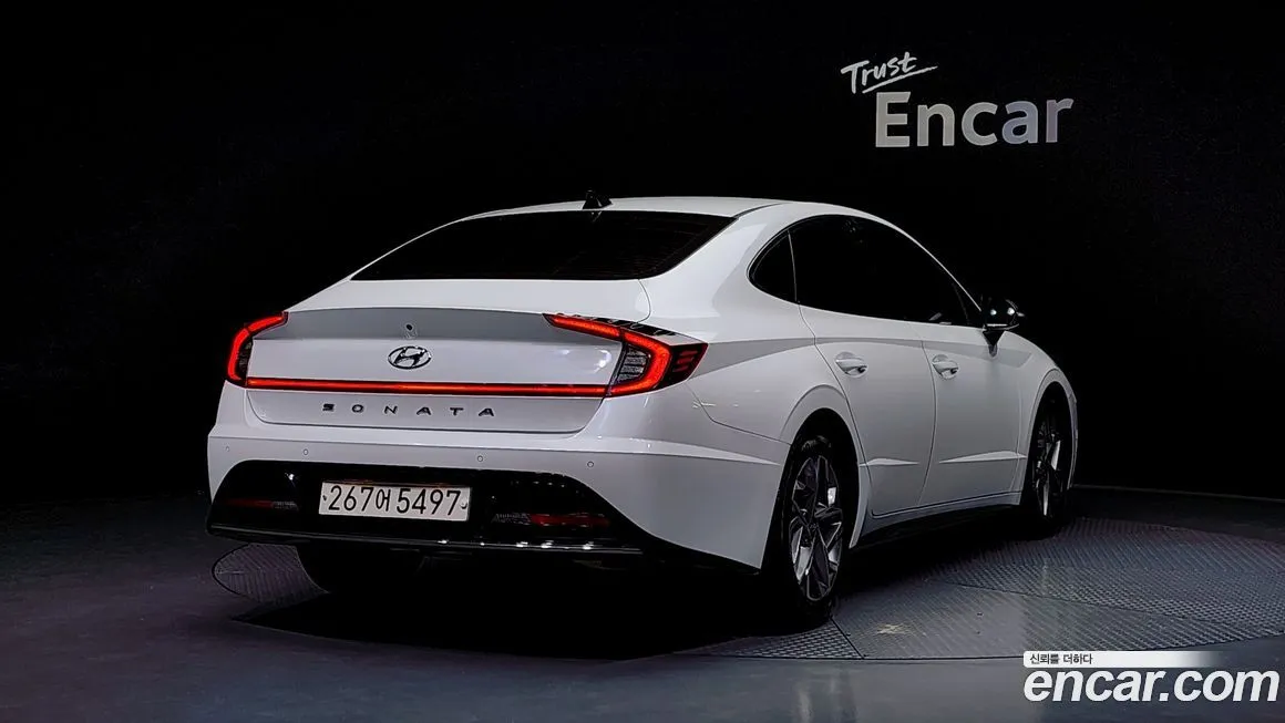 Hyundai Sonata — фото 2