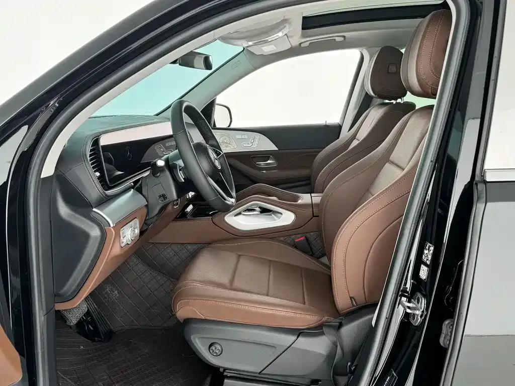 Mercedes-Benz GLS 2024 из CN, фото 10