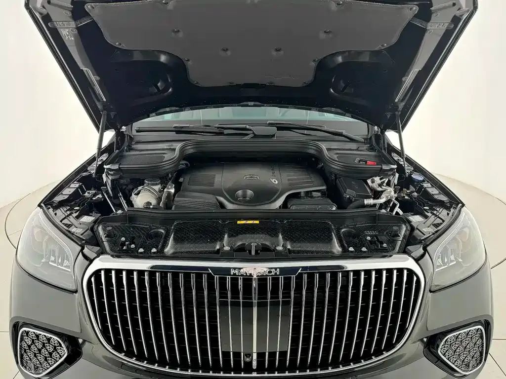 Mercedes-Benz GLS 2024 из CN, фото 6