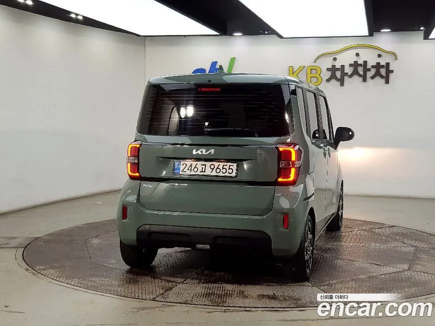 [object Object] RAY 2025 из KR, фото 3