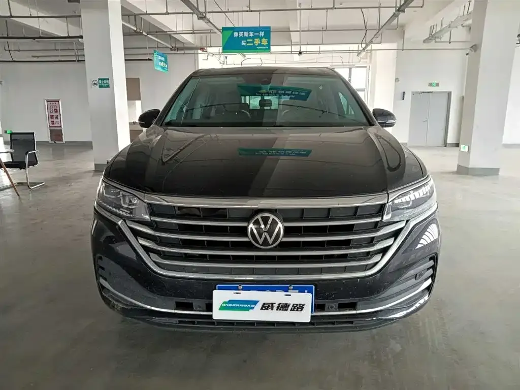 Volkswagen Viloran 2023 из CN, фото 2