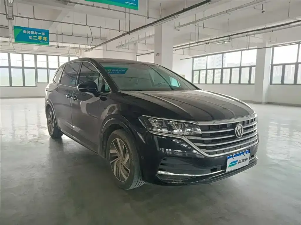 Volkswagen Viloran 2023 из CN, фото 3