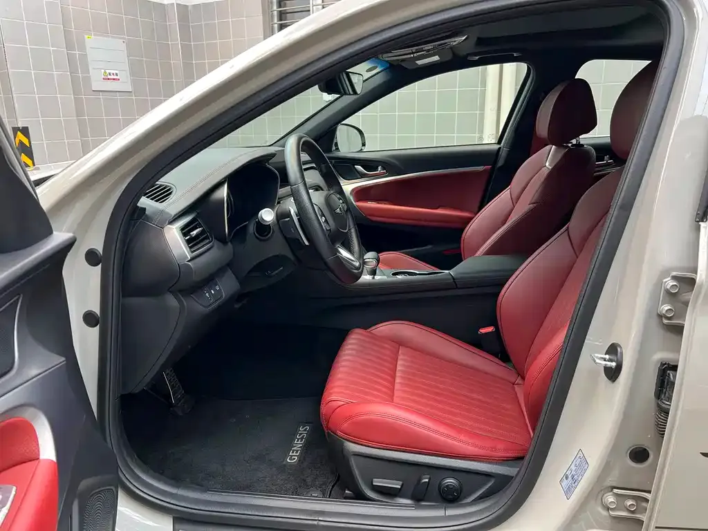 Genesis G70 2024 из CN, фото 10