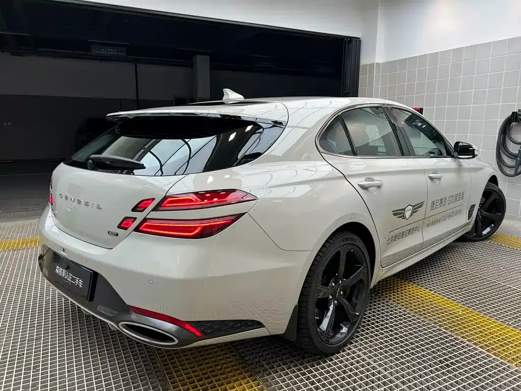 Genesis G70 2024 из CN, фото 5