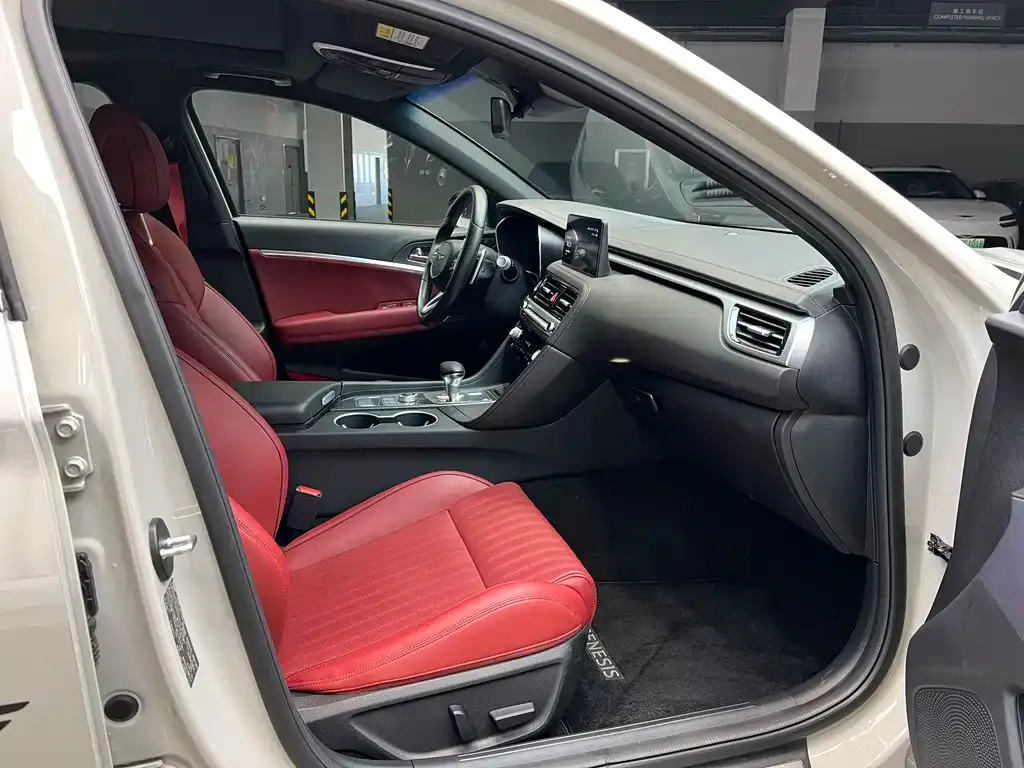 Genesis G70 2024 из CN, фото 8