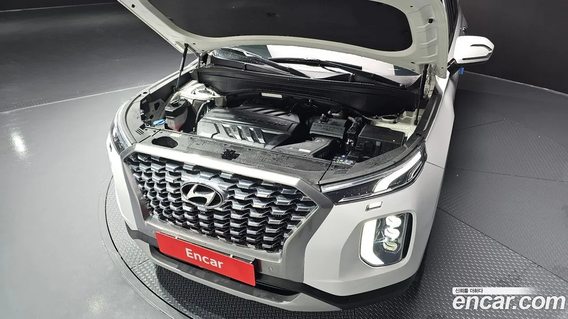 Hyundai Palisade — фото 6