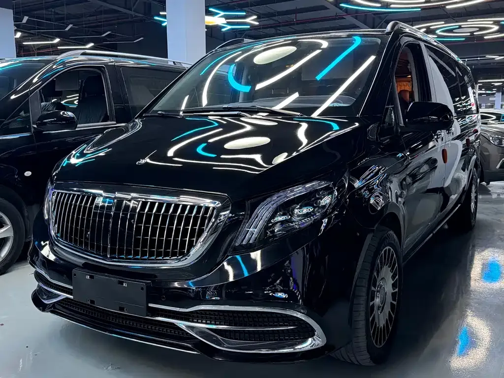 Mercedes-Benz Vito 2023 из CN, фото 1