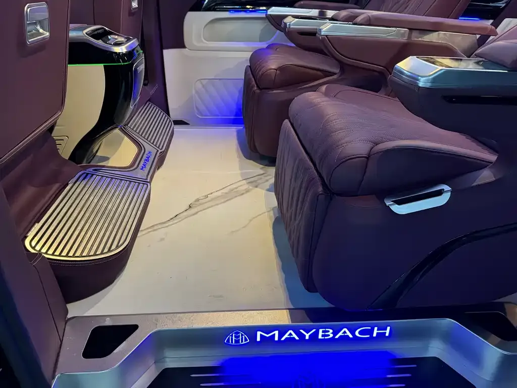 Mercedes-Benz Vito 2023 из CN, фото 10