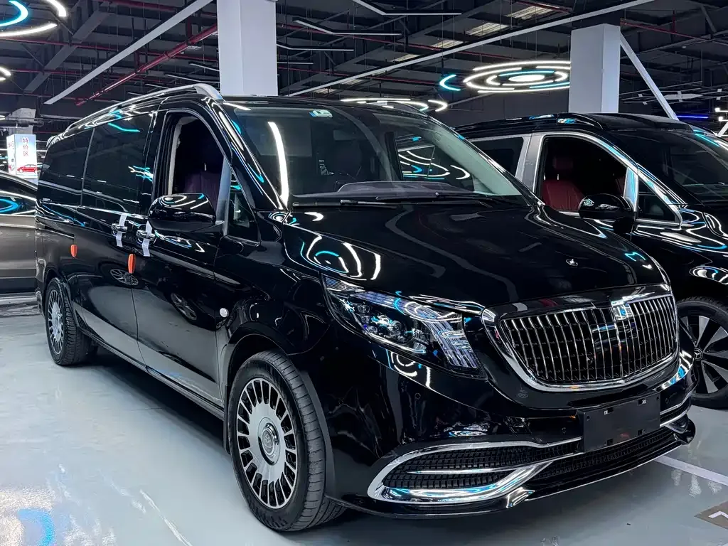 Mercedes-Benz Vito 2023 из CN, фото 3