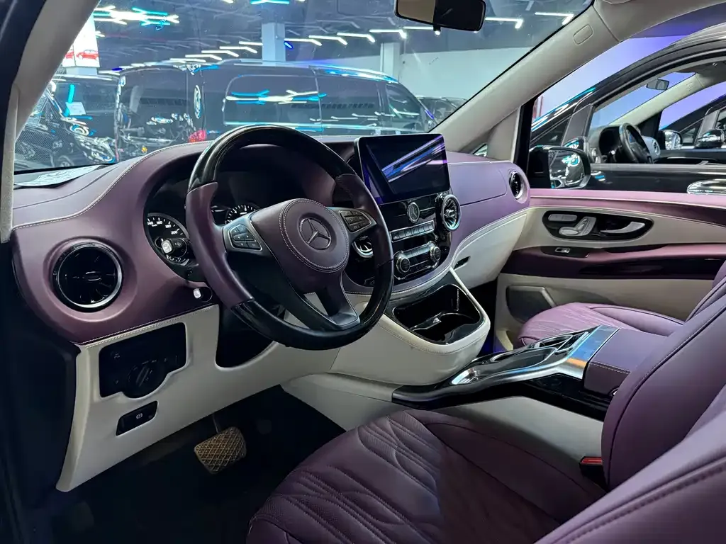 Mercedes-Benz Vito 2023 из CN, фото 6