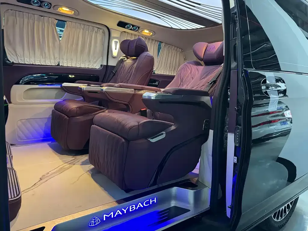 Mercedes-Benz Vito 2023 из CN, фото 9