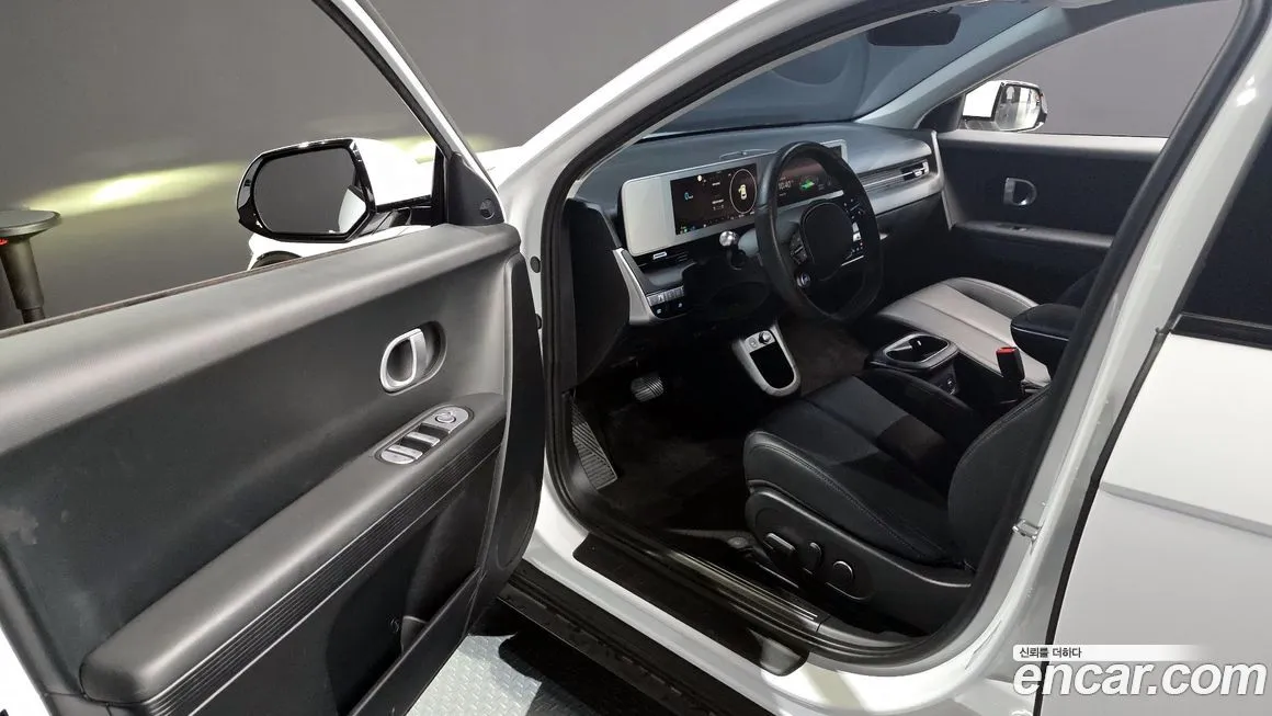 Hyundai Ioniq5 2022 из KR, фото 10