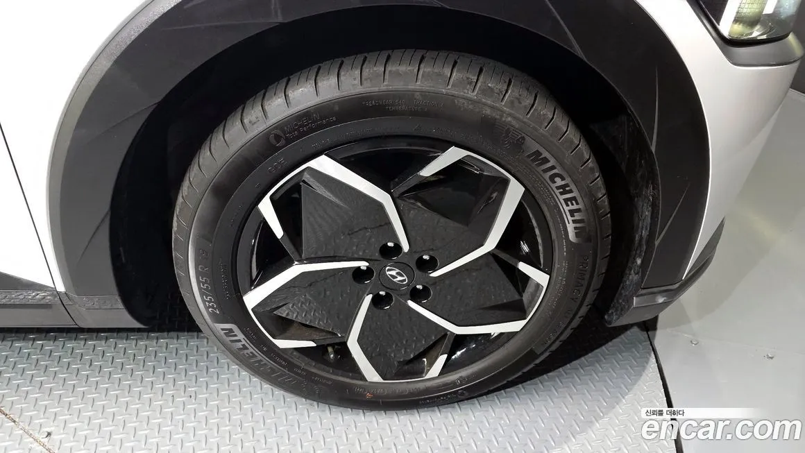 Hyundai Ioniq5 2022 из KR, фото 5
