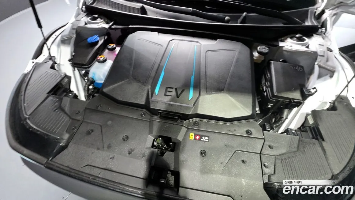 Hyundai Ioniq5 2022 из KR, фото 6
