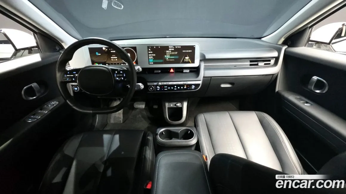 Hyundai Ioniq5 2022 из KR, фото 7