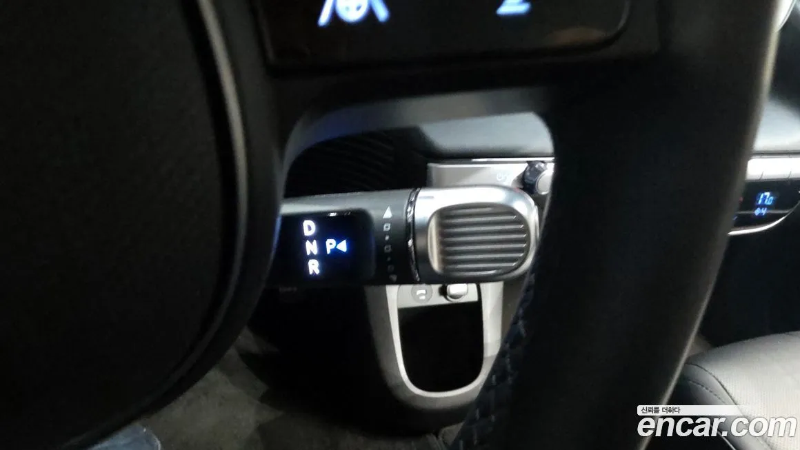 Hyundai Ioniq5 2022 из KR, фото 9