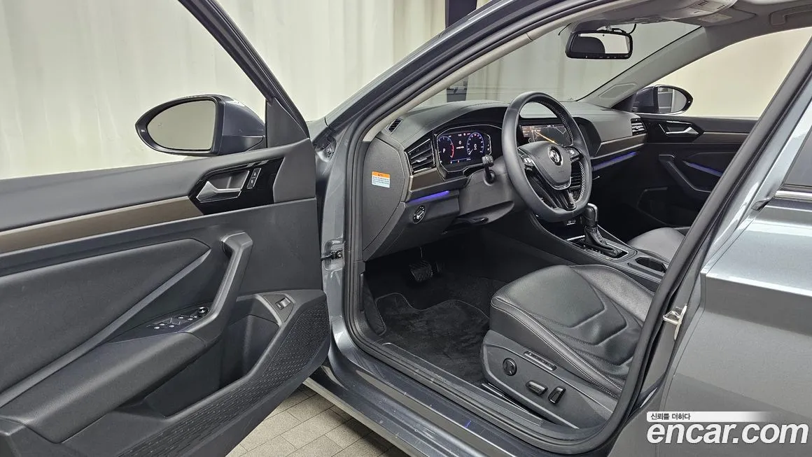 Volkswagen Jetta 2021 из KR, фото 10