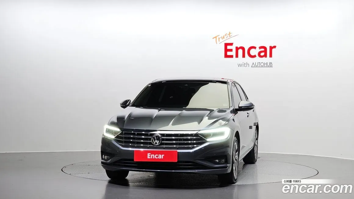 Volkswagen Jetta 2021 из KR, фото 3