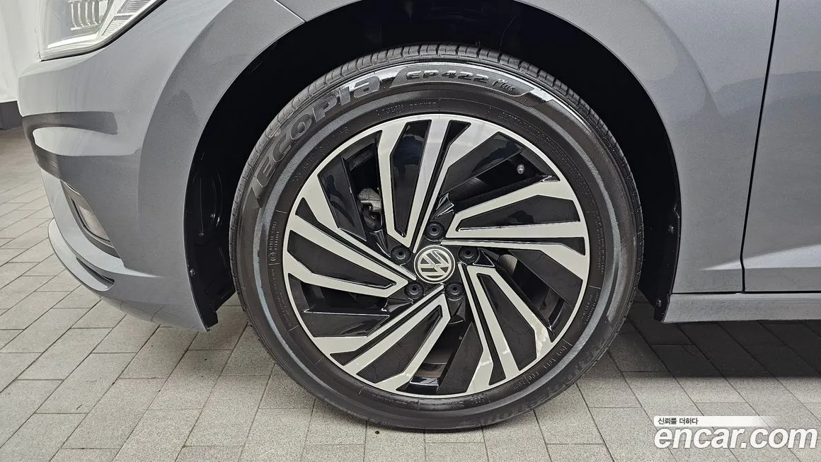 Volkswagen Jetta 2021 из KR, фото 5