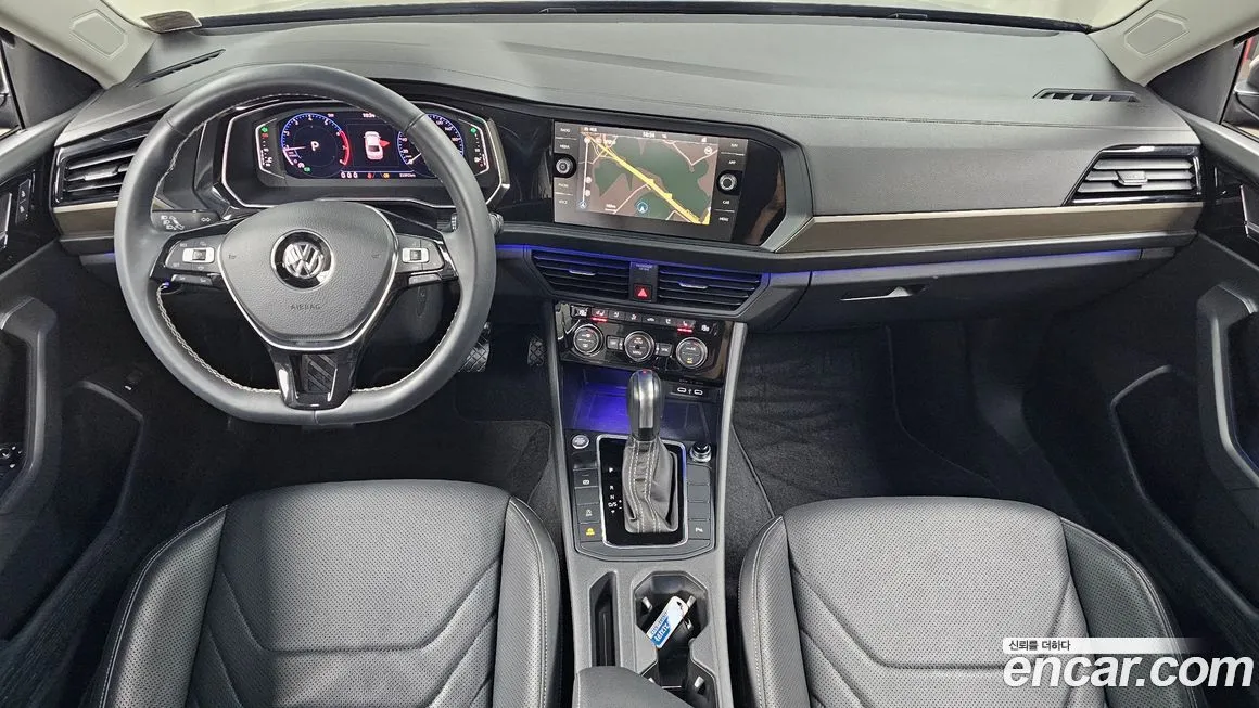 Volkswagen Jetta 2021 из KR, фото 7