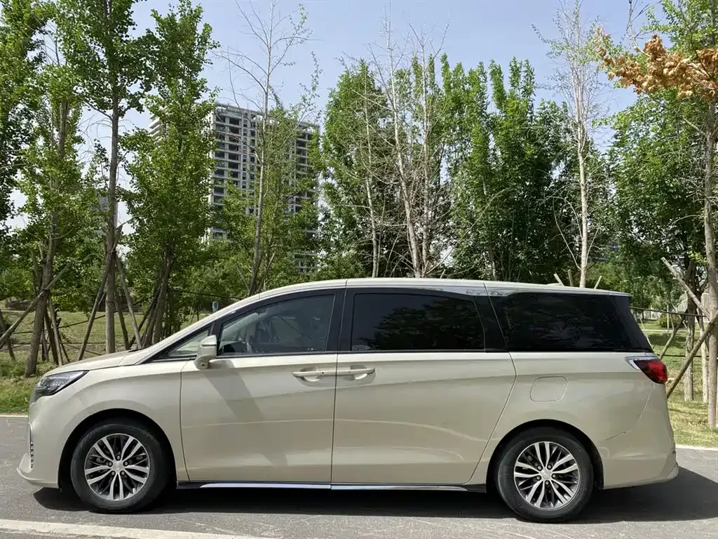 Buick GL8 2022 из CN, фото 5